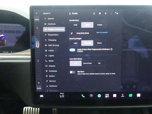 Used 2022 Tesla Model S AWD/4WD image 13