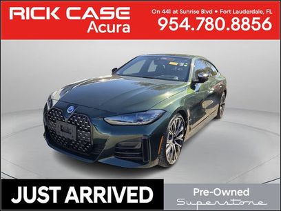 Used 2023 BMW M440i Gran Coupe w/ Premium Package