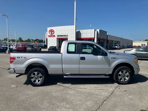 Used 2013 Ford F150 STX w/ Mid Equipment Group AWD/4WD image 8