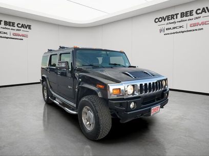 Used 2008 HUMMER H2
