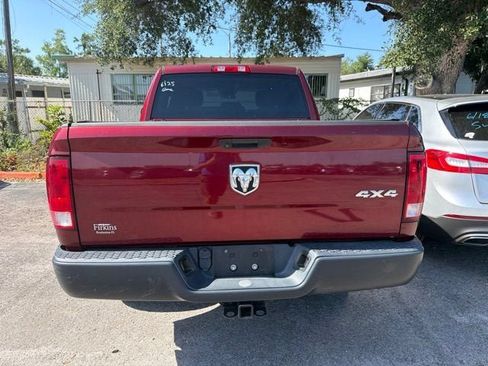 Used 2023 RAM 1500 Tradesman w/ Trailer Tow Group AWD/4WD image 8