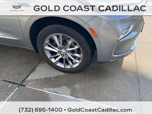 Used 2023 Buick Enclave Avenir w/ Avenir Technology Package image 6
