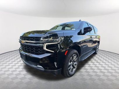 Used 2023 Chevrolet Suburban LS w/ Driver Alert Package
