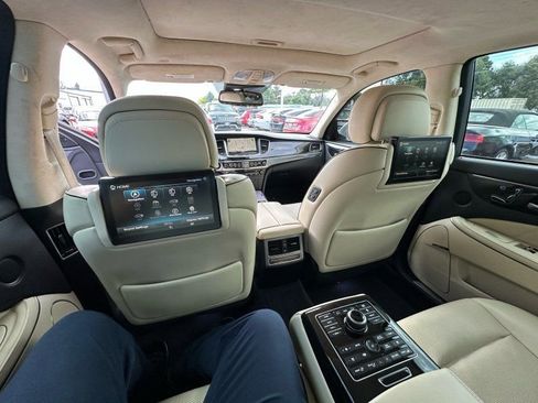 Used 2016 Hyundai Equus Ultimate RWD image 26
