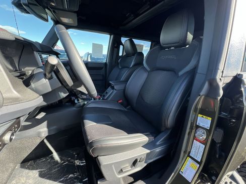 New 2025 Ford Bronco Raptor image 13