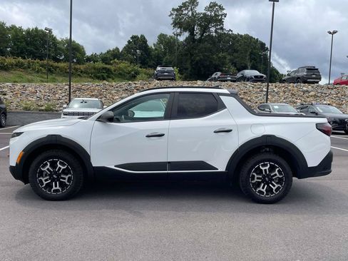 Used 2025 Hyundai Santa Cruz XRT AWD/4WD image 6