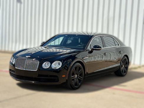 Used 2018 Bentley Flying Spur V8 AWD/4WD image 3