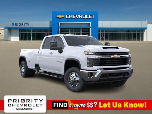 New 2026 Chevrolet Silverado 3500 LT image 1