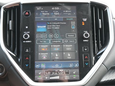 Certified 2025 Subaru Ascent Premium AWD/4WD image 24