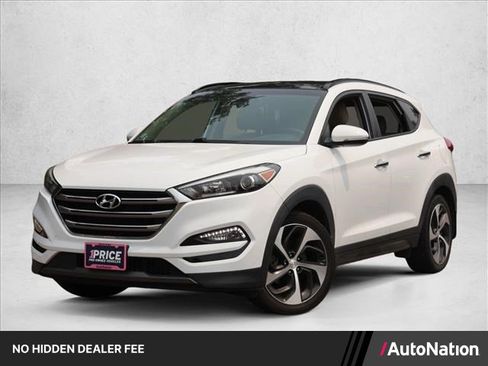Used 2016 Hyundai Tucson AWD image 1