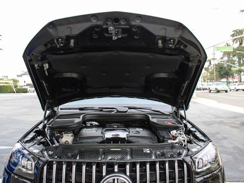 Used 2021 Mercedes-Benz GLS 63 AMG 4MATIC image 48