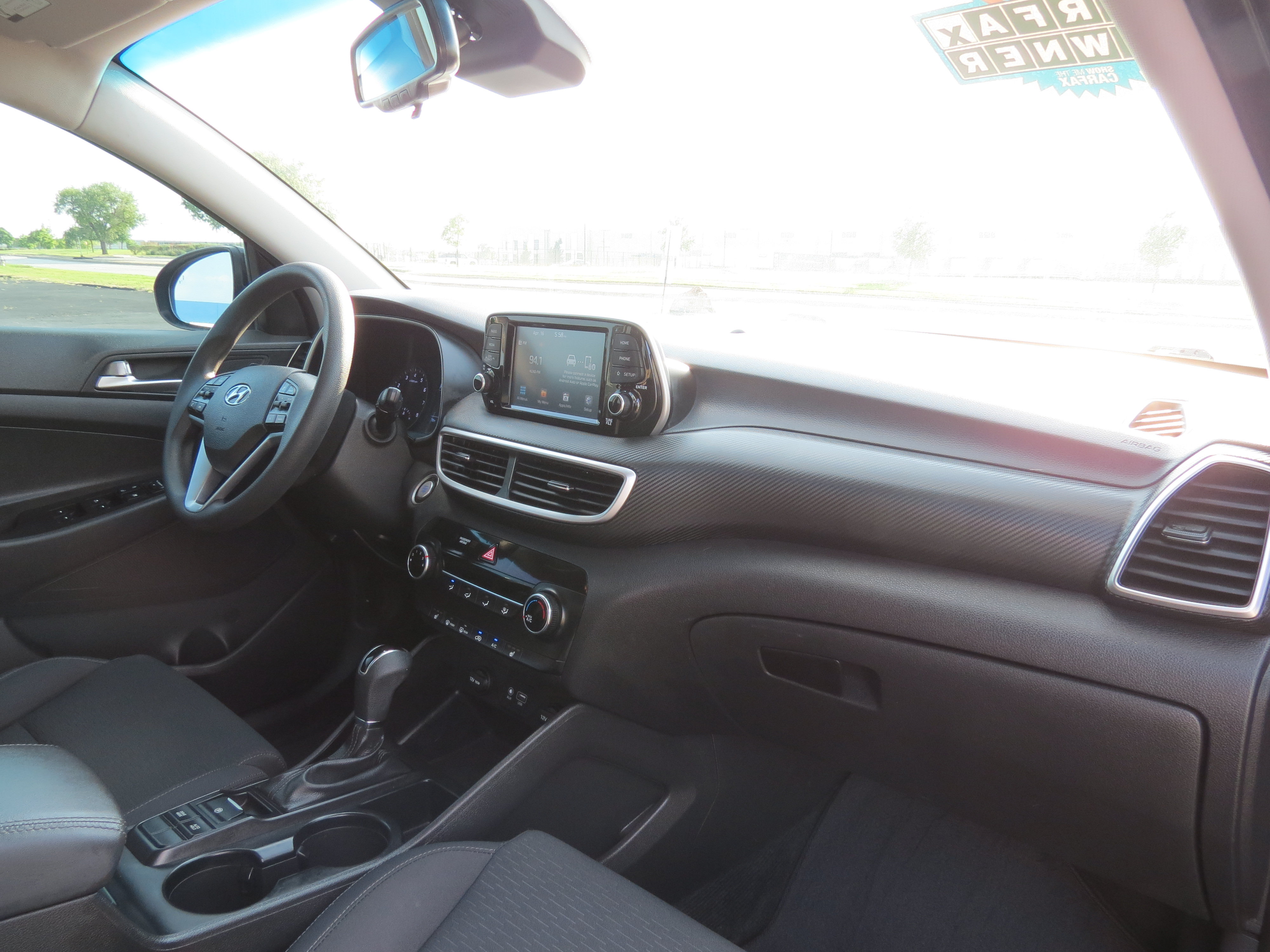 Used 2019 Hyundai Tucson Value FWD image 29