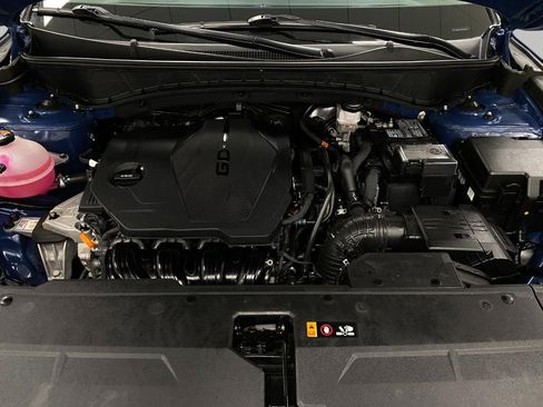 Certified 2023 Hyundai Tucson SEL AWD/4WD image 11