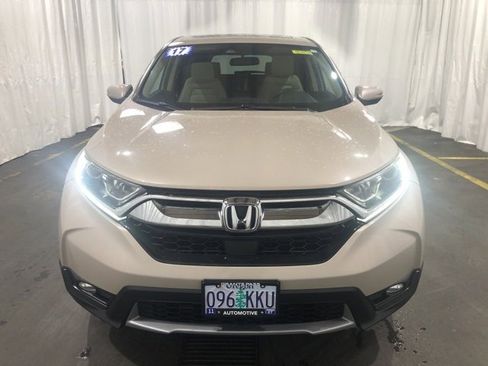 Used 2017 Honda CR-V EX image 21