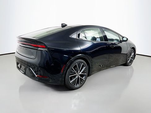 Used 2025 Toyota Prius Limited w/ Limited Premium Package image 4