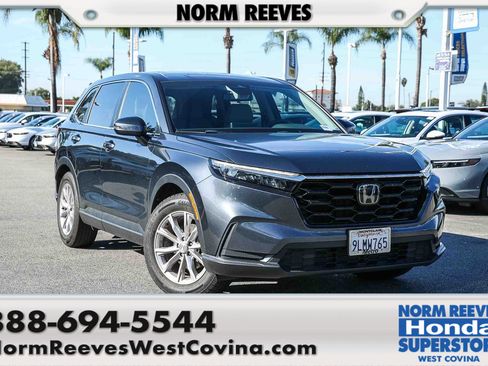 Used 2024 Honda CR-V EX image 1