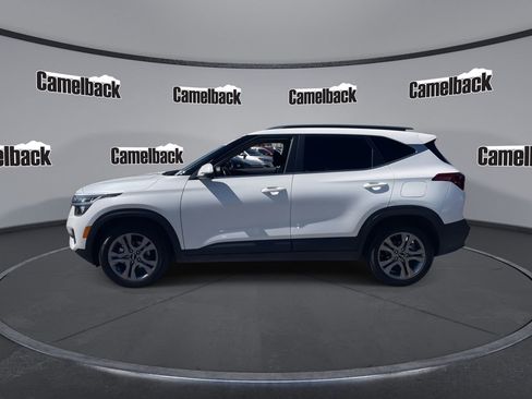 Used 2021 Kia Seltos S image 4