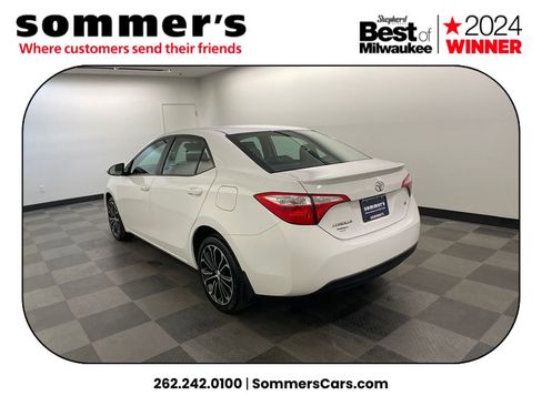 Used 2016 Toyota Corolla LE image 3