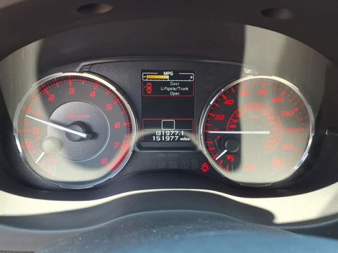 Used 2015 Subaru WRX Premium AWD/4WD image 21