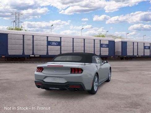 New 2026 Ford Mustang Convertible RWD image 8
