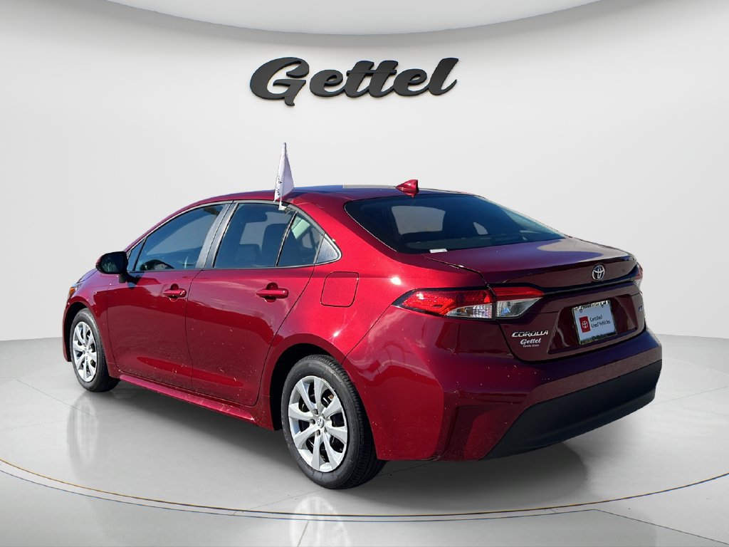 Used 2026 Toyota Corolla LE FWD image 7