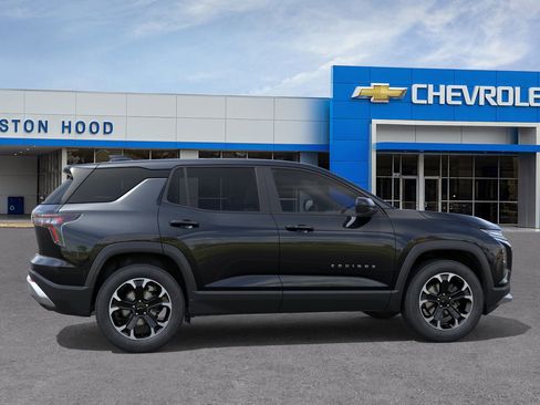 New 2026 Chevrolet Equinox LT w/ Convenience Package II image 5