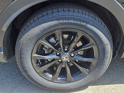 Certified 2024 Honda CR-V Sport-L image 9