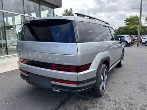 New 2025 Hyundai Santa Fe Limited image 6