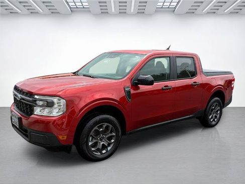 Certified 2024 Ford Maverick XLT w/ XLT Luxury Package FWD image 3