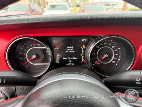 Used 2021 Jeep Gladiator Rubicon AWD/4WD image 22