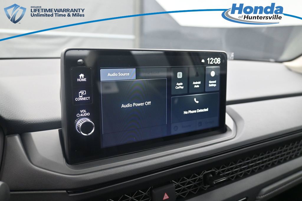New 2026 Honda Accord LX image 29
