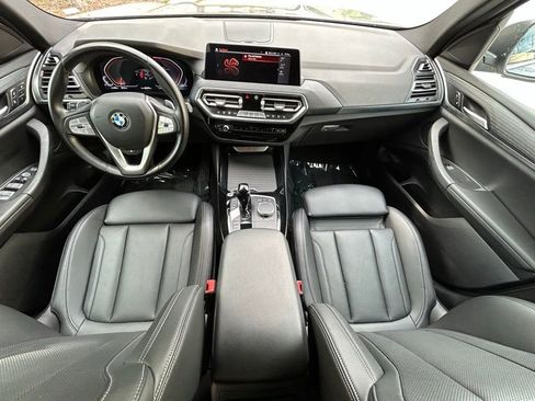 Used 2024 BMW X3 sDrive30i RWD image 10