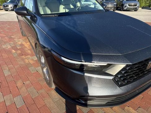 Certified 2024 Honda Accord EX image 20