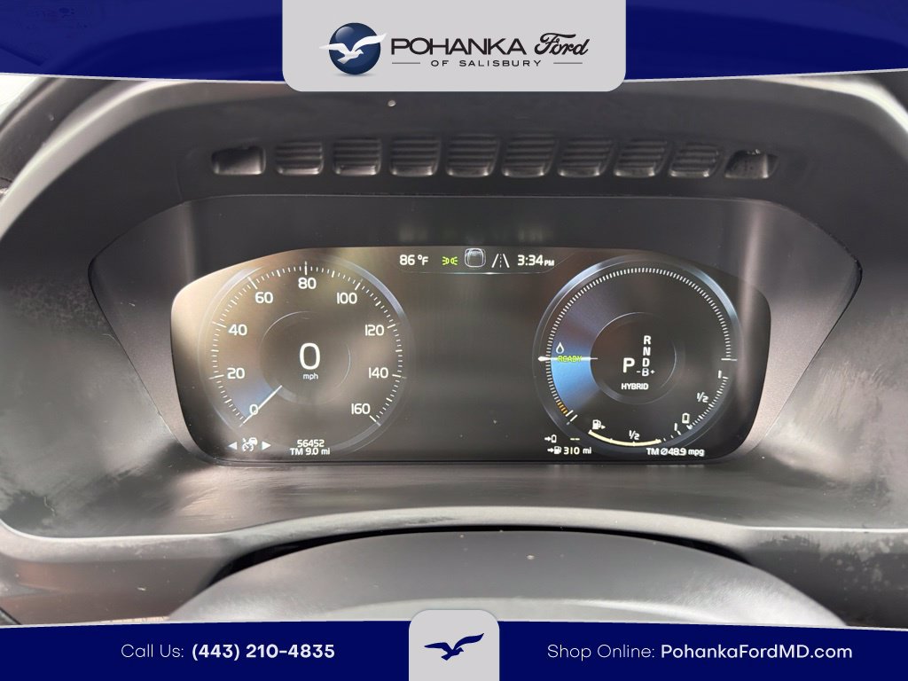 Used 2022 Volvo XC90 T8 Inscription w/ Advanced Package AWD/4WD image 9