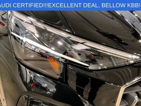 Used 2025 Audi Q8 Premium Plus w/ Premium Plus Package AWD/4WD image 28