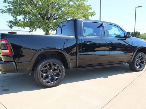 Used 2023 RAM 1500 Limited w/ Night Edition AWD/4WD image 5