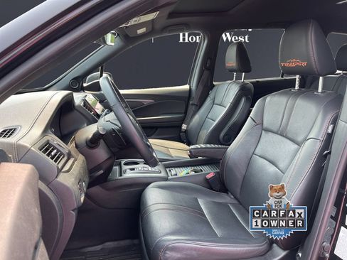 Used 2023 Honda Passport TrailSport image 9