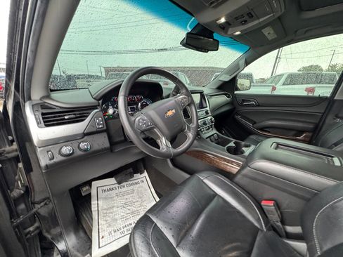 Used 2018 Chevrolet Tahoe LT w/ Luxury Package AWD/4WD image 14