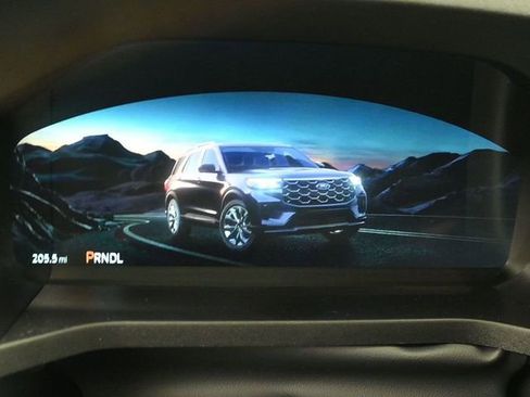 New 2026 Ford Explorer Active w/ Active Comfort Package image 11