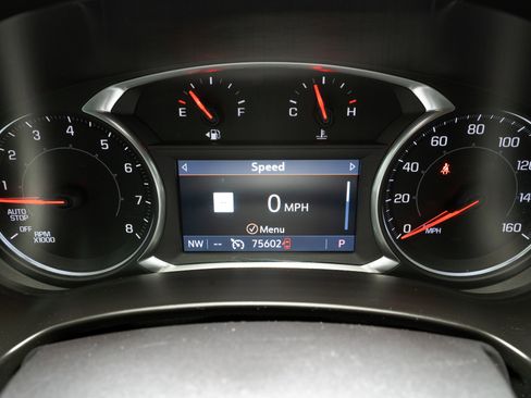 Used 2019 GMC Terrain SLT w/ Preferred Package image 25