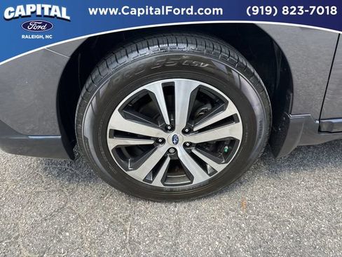 Used 2018 Subaru Outback 2.5i Limited AWD/4WD image 13