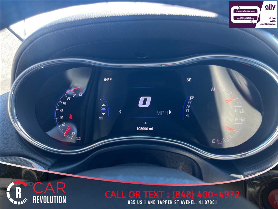 Used 2014 Jeep Grand Cherokee SRT AWD/4WD image 27
