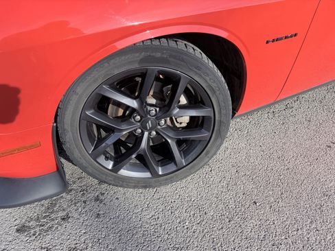 Used 2021 Dodge Challenger R/T w/ Blacktop Package image 3