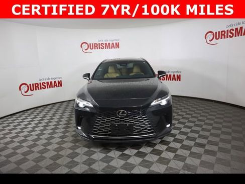 Used 2024 Lexus RX 350 Premium w/ Accessory Package (Z1) AWD/4WD image 14