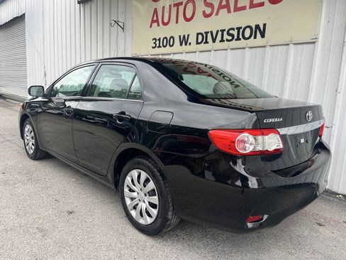 Used 2013 Toyota Corolla LE FWD image 4