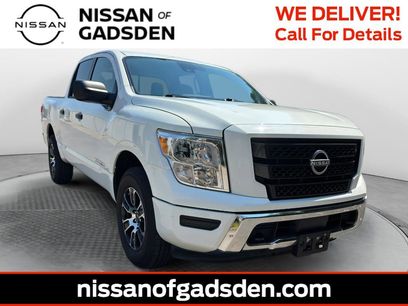 Used 2023 Nissan Titan SV