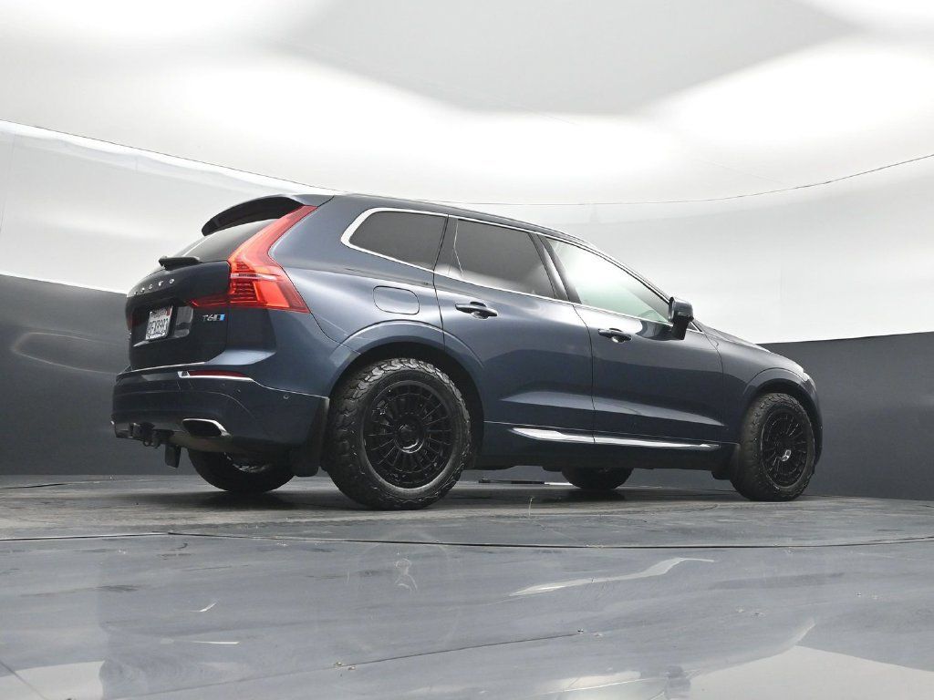 Used 2019 Volvo XC60 T6 Inscription w/ Protection Package Premier AWD/4WD image 46