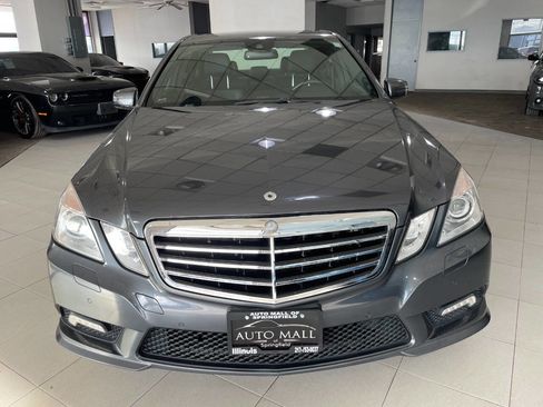 Used 2010 Mercedes-Benz E 350 E 350 Luxury 4MATIC AWD 4dr Se image 2
