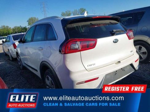 Used 2017 Kia Niro LX FWD image 26