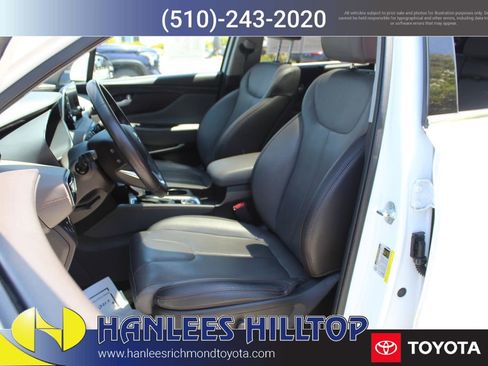 Used 2020 Hyundai Santa Fe Limited FWD image 13